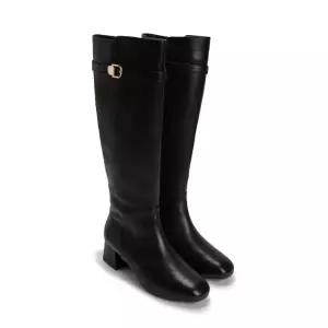 [롯데백화점]에스콰이아 여성 롱 부츠 EQEWBG917BK