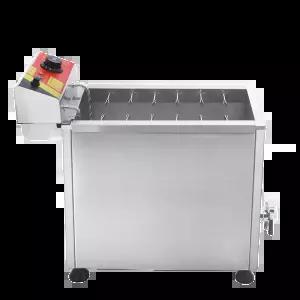 업소용 꼬치 튀김기 핫도그기 12구 전기 스테인리스