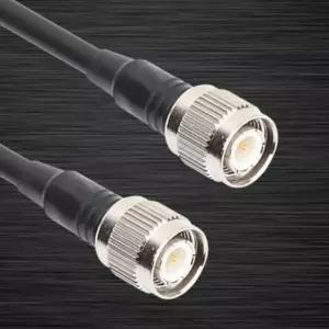 TNC 동축 케이블 동복강선 5m 영상 CCTV CATV