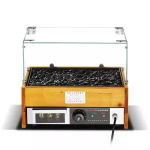 맥반석 오징어 전기 군밤 그릴 어포 굽는 휴게소 기계 고구마 굽기 소시지 전기식