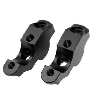 바이크 오토바이 핸들라이저 R 레이서 R9T 마운트 2014 클램프 NineT 28mm 바 핸들 스크램블러 어댑터 NINE