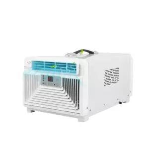 에어컨 싱글쿨러 외부유닛 캠핑 휴대용 사무실 이동식 압축기