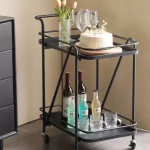 호텔 서빙 트레이 쥬얼리 인테리어 주방 접시 예쁜 북유럽