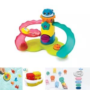 워터파크 놀이/모형/입체/유아동/놀잇감/장난감/아기/완구/어린이/워터/파크/아동/유아/물놀이/목욕놀이