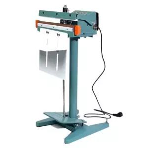 비닐 실링기 페달 수직 필름 밴드 접착기 업소용