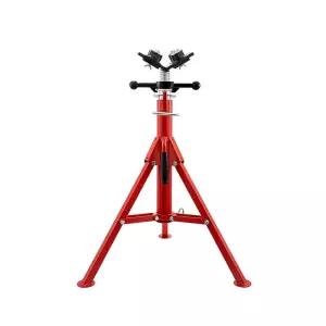 파이프 배관 거치대 철근 브라켓 V헤드 지지대