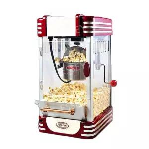 전자동 팝콘기계 업소 가정용 식당 뻥튀기 가게