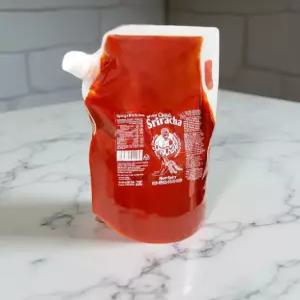 쓰리라차 소스 스리라차소스 매운 타이 타바스코소스 칠리소스 대용량 2.25kg