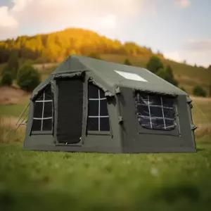 고동 텐트 코트텐트 캠빌 이너텐트 비박 백패킹 원터치 코튼 거실형