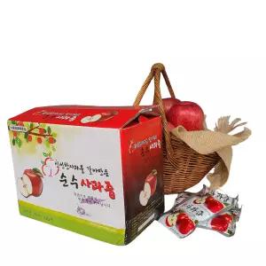 영동사과 순수100생사과즙