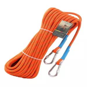 등산용 로프 줄 클라이밍 등산 와이어 안전 구조 자일 표준 12mm 3m