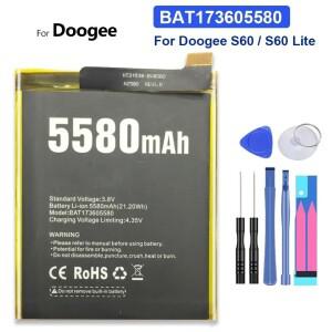 호환 DOOGEE S90 S55 라이트 프로용 배터리