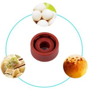 호환 내열성 빵 기계 부품 오일 신뢰할 수 있는 씰링 가스켓 플라스틱 소재