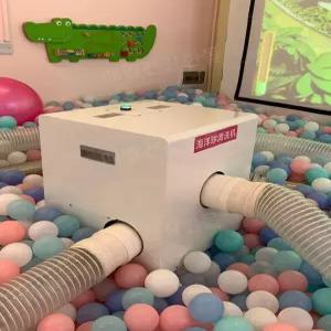 볼풀공 청소기 세탁기 마린볼 세척기 소형 놀이터 풀장