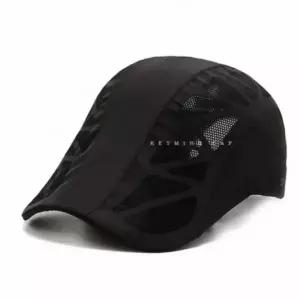 중년 매쉬 여름 베레모 멋스러운 망사 통풍 봄 아빠선물