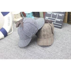 개츠비 갱스터 레트로 탐정 세트 의상 모자 소품 프레 액세서리 1920 업 원 년대 파티 남성 할로윈