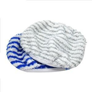 호환 Rowenta Clean  Steam 클리너 액세서리 교체용 극세사 천 패드  세척재사용 가능  ZR005801  6 개