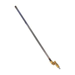 180 도 노즐 퀵 4500psi 공급 5 각도 커넥트 회전 커넥터 1/4 조절식 인치