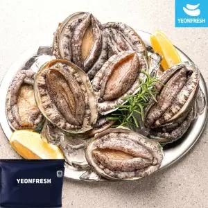 완도활전복 프리미엄 선물세트 [H] 27마리/미당125g내외