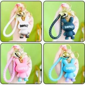가방장식 열쇠고리 키홀더 토끼키링 학생키링 가방악