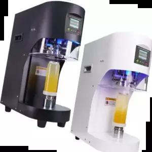 커피캔 캔 캔시머 커피포장 배달 시그니처탑캔시머-화이트