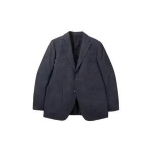 [롯데백화점]본 FW 이태리 포텍스 플란 소프트 자켓 네이비 BN4WEA2531