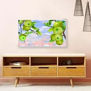사과그림 사과나무 풍수 캔버스액자 그림드림 5Ap55C (KYR-W64DE2E)