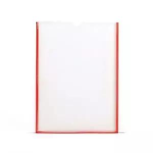 관공서 사무실 도서관 투명 부착식 인포프레임 A4 (KYR-W84D0A4)