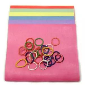 ?핑지 세트 머리핀셋트 강아지헤어삔 클립 애견용머리핀