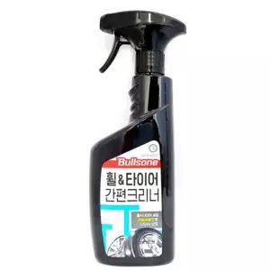 휠세척 보습 세정제 불스원 타이어 크리너 셀프세차 타이어관리용품 타이어광택용품