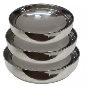 [조르지오]냉면기 XD61FI14 이중 스텐 대형 국그릇 가정용 대접 면그릇 탕