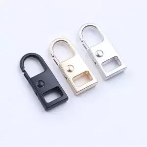 고리 10p 가방 옷 손잡이 교체용 다용도 수선용 지퍼