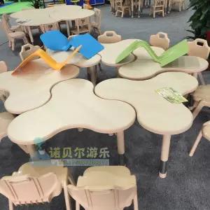 유치원 책상 교사 데스크 리프팅 공부방 수업 낮은 어린이집