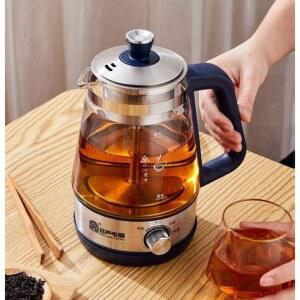 가정용 약탕기 차 차거름망 전기 중탕기 상황버섯 티포트 한약