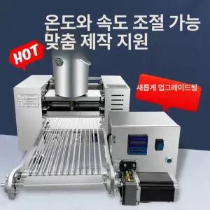 크레이프기계 - 뒤집개크레이프 메이커 논스틱 크레페