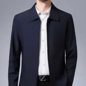 남성용 간절기 바람막이 점퍼 자켓 야상