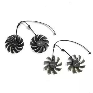 88MM PLD09210S12HH T129215SU 쿨러 팬 기가바이트 GTX 1070 AORUS GTX 1070 RX 570 580 RX570 RX580 비디