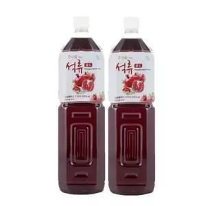 파낙스 참다음 석류골드 원액 1.5l x 2개
