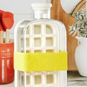 얼음틀 휴대용 아이스컵 텀블러 냉동 보관 야외 음료용