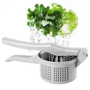 과일 채소 수동 탈수기 즙 짜기 건지기 면 건조기 우동 으깨기