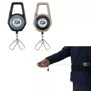 낚시용 스냅 고리 카라비너 소품걸이 핀릴 장치