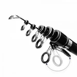 릴 낚시용 스크류 시트 원투대