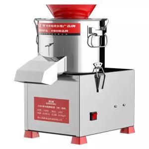 업소용 야채다지기 기계 만능 식당 양념 고기 전동 야채