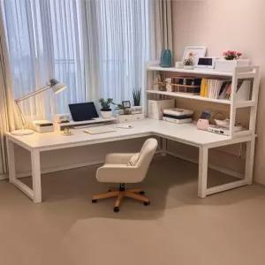 ㄱ책상 l자형 서재 l형 책상 모서리 1200 컴퓨터 코너 학생 나뭇결 공간활용 사무실