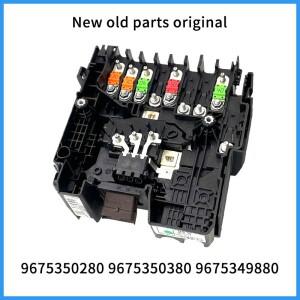 96753498809675350380 푸조 신형 408 로고 308S 피카소 C4 배터리 관리자 BPGA 전력 모듈 구형 부품