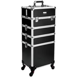 미용 박스 메이크업 캐리어 네일 출장 전문가용 이동