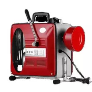 하수구 청소기 전동 파이프 화장실 전동스프링 막힘