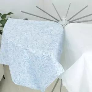 원형 회전 옷걸이 빨래 건조대 공간 다리형 옥토퍼스 스타일