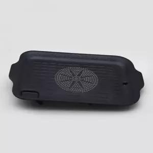 삼겹살 전용 구이팬 불판 그릴용 고기 구이판