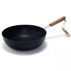 스테인리스 웍팬 프라이팬 멀티 조리용 팬